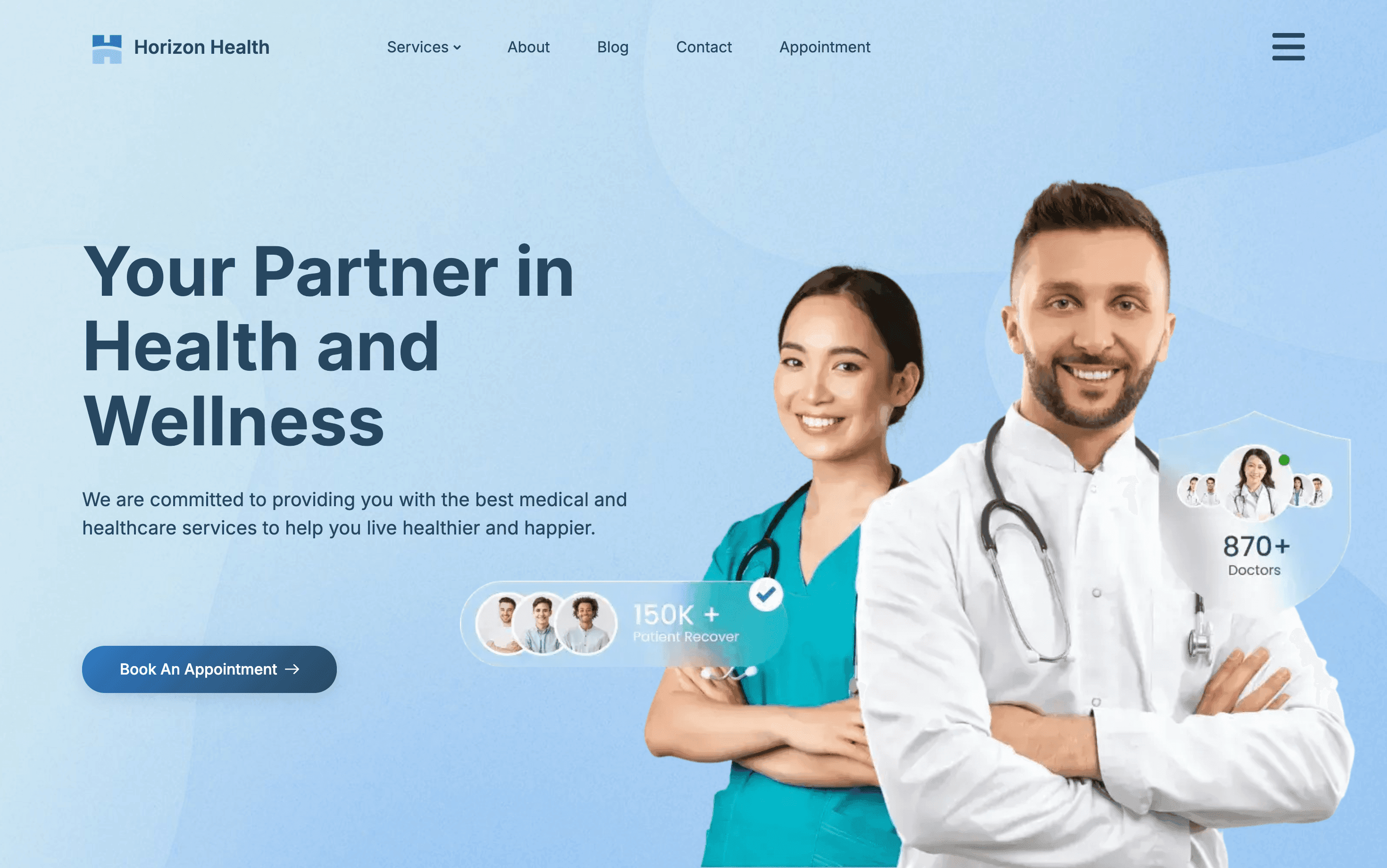 Horizon health